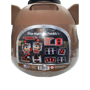 Five Nights At Freddy’s 10th Anniversary Animatronic Capsule/Coin Bank New