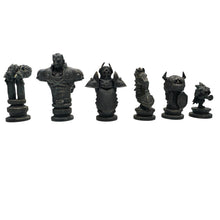 Load image into Gallery viewer, The Legend of Zelda Chess Set Collectible Link Nintendo
