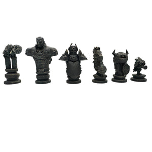 The Legend of Zelda Chess Set Collectible Link Nintendo
