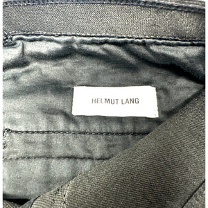 Helmut Lang Skinny Black Pants Size 26 SW- DN0151