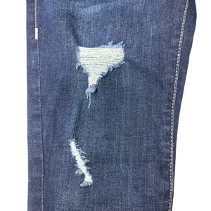 True Religion Stella Low Rise Skinny Jeans 29 Like New