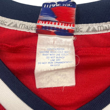 Load image into Gallery viewer, LA Angels Red Jersey Majestic MLB Genuine Merchandise Large
