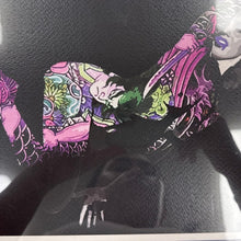 Load image into Gallery viewer, DEATH NYC “Monroe Tattoo Purple” Signed Serigraph 2018 11.9x8.4
