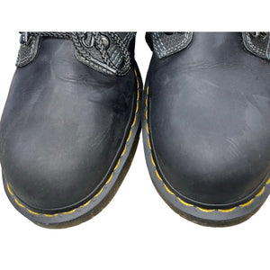 Dr. Doc Martens Steel Toe Safety Slip Resistant Boot 12