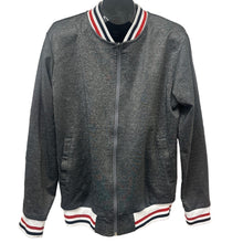 Load image into Gallery viewer, Cuidado Con El Perro Zip Sweater Jacket Soccer Mexico XL
