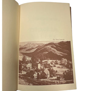 A Thousand Years in Temecula Valley by Tom Hudson Book 1981