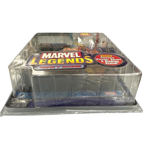 Marvel Legends Series VII Weapon X Wolverine Toy Biz 2004 NIB