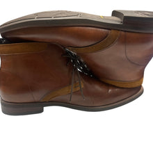 Load image into Gallery viewer, Florsheim Uptown Plain Toe Chukka Boot Brown Suede 12M
