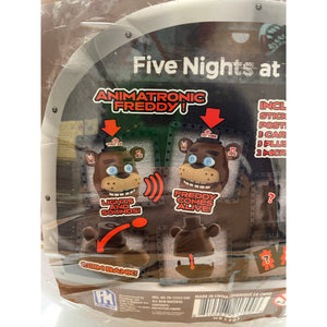 Five Nights At Freddy’s 10th Anniversary Animatronic Capsule/Coin Bank New