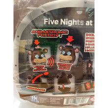 Load image into Gallery viewer, Five Nights At Freddy’s 10th Anniversary Animatronic Capsule/Coin Bank New
