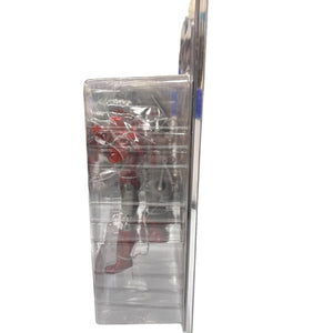 Toy Biz Marvel Legends Series VII Silver Centurion Iron Man Sealed 2004