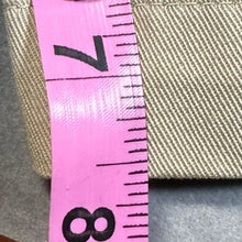 Load image into Gallery viewer, Karen Scott Sport Shorts Womens 12 Beige Khaki Elastic Waist 8” Inseam
