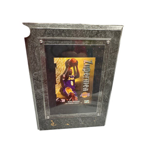 Kobe Bryant Lakers Z Force Zupermen Basketball Card