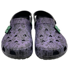 Load image into Gallery viewer, Crocs Disney Haunted Mansion Size M9/W11 Purple

