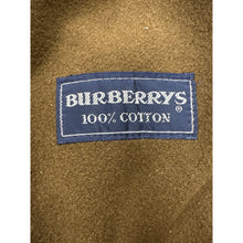 Load image into Gallery viewer, Rare Vintage Burberry Trench Coat
