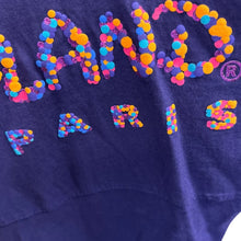 Load image into Gallery viewer, Disneyland Paris 30th Anniversary Medium Purple Sparkle Shirt
