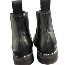 Load image into Gallery viewer, Thursday Everyday Scout Black Ankle Boots Size 6

