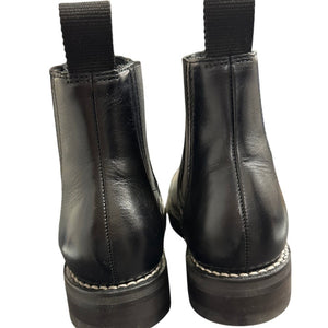 Thursday Everyday Scout Black Ankle Boots Size 6