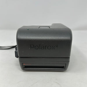 Polaroid OneStep closeup