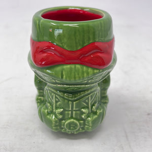 Ninja Turtles Geeki Tiki Loot Crate Mini Mug Raphael