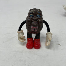 Load image into Gallery viewer, *Vintage* 1987 Set of The California Raisins
