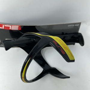 Elite Bicycle Bottle Cage - 3 Styles Available