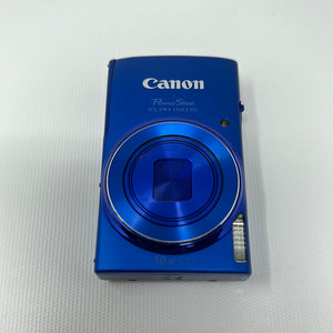 Canon Powershot ELPH 150 iS Digital Camera