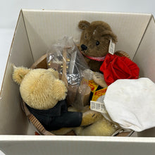 Load image into Gallery viewer, Steiff Rub-A-Dub-Dub Vintage Bear Set in Box #013100, Limited Edition 255 of 2000

