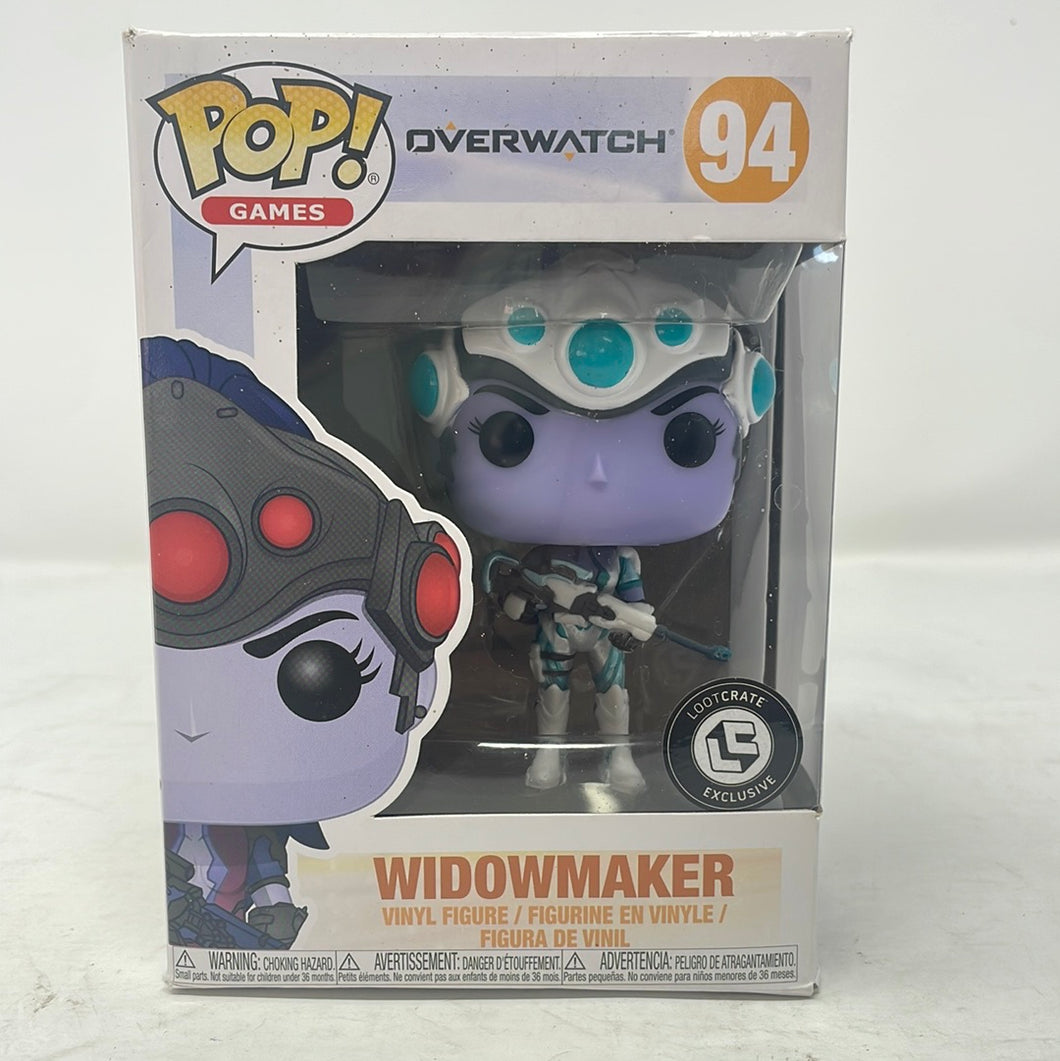 Funko Pop! #94 Overwatch “Widowmaker” Pop!