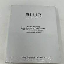 Load image into Gallery viewer, Restorative Microneedle Treatment Infused Hyaluronic Acid Mask - From Blur - 4 Treatments
