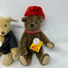 Load image into Gallery viewer, Steiff Rub-A-Dub-Dub Vintage Bear Set in Box #013100, Limited Edition 255 of 2000
