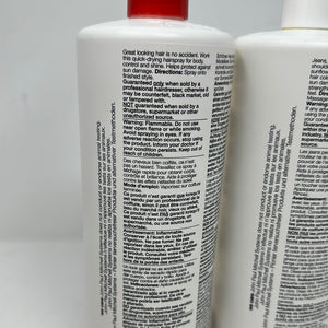 Paul Mitchell Color Care Color Protect Shampoo, Conditioner, & Sculpting Spray