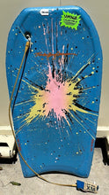 Load image into Gallery viewer, Turbo Surf Designs Hawaii Boogie Board - Vintage
